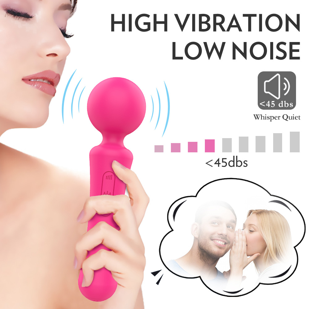 Arianna Magic Wand - 27 Modes Powerful Massager