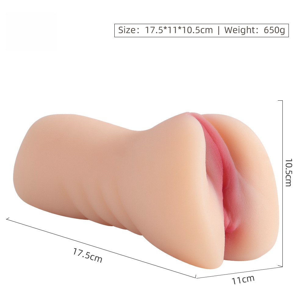 Molded Male Masturbator