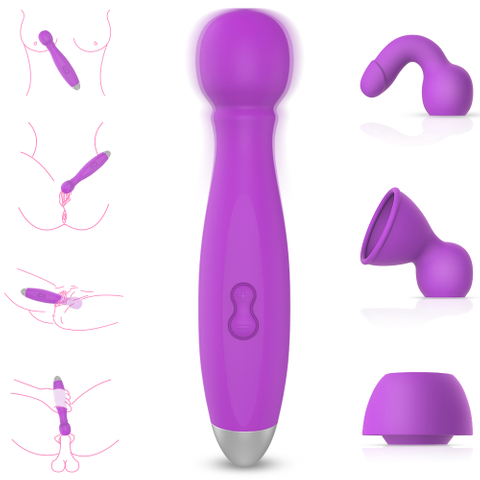 Clitoral Wand