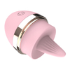 Lipstick Tongue Licking Massager 