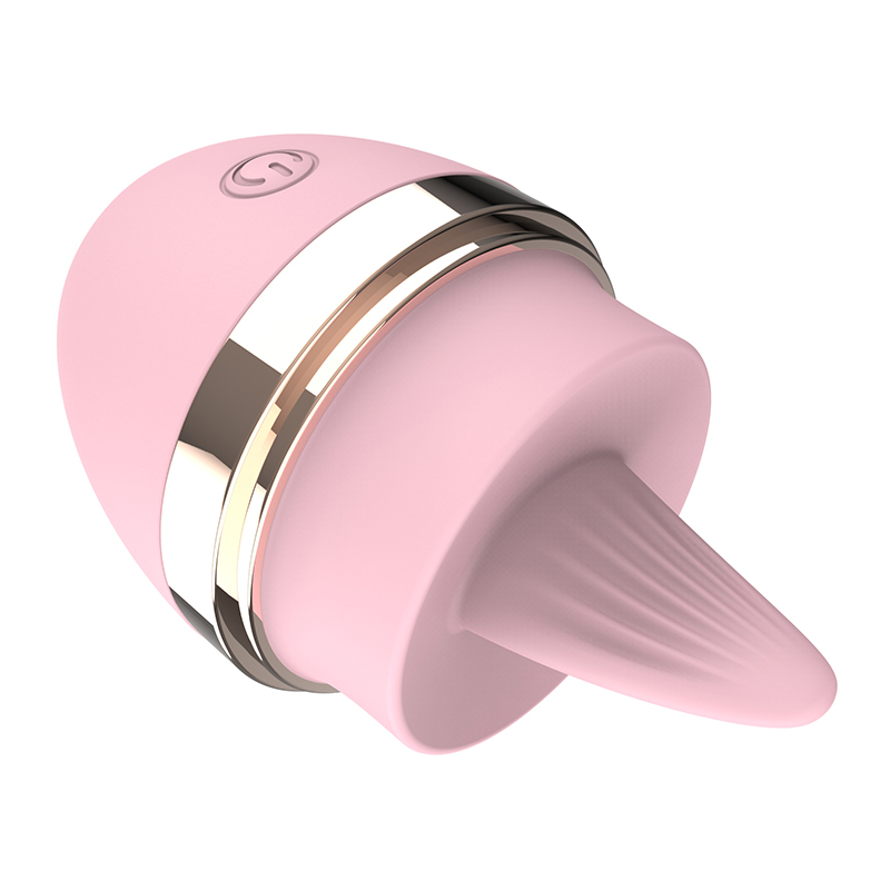 Lipstick Tongue Licking Massager 