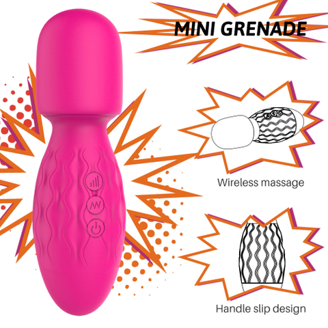 Wand Vibrator