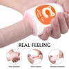 Realistic Male Masturbator Cup - Tight Pocket Stroker for Men