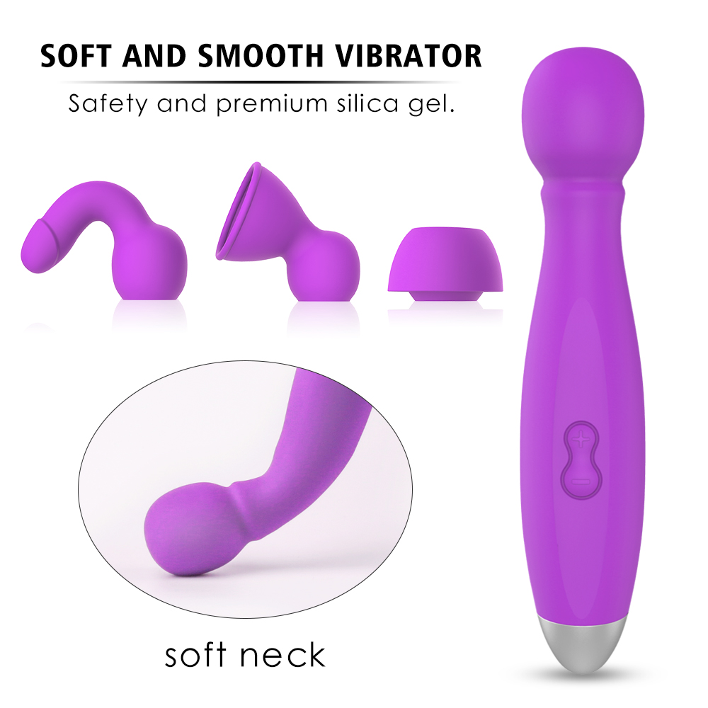 Clitoral Wand