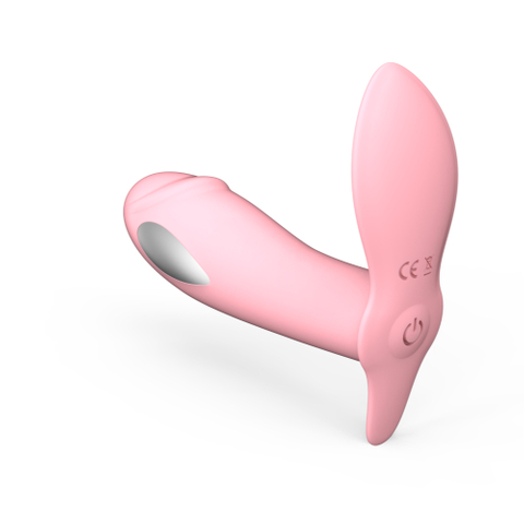 wearable G-spot vibrator