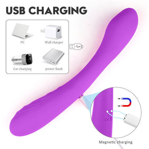 G-Spot Vibrator Wand