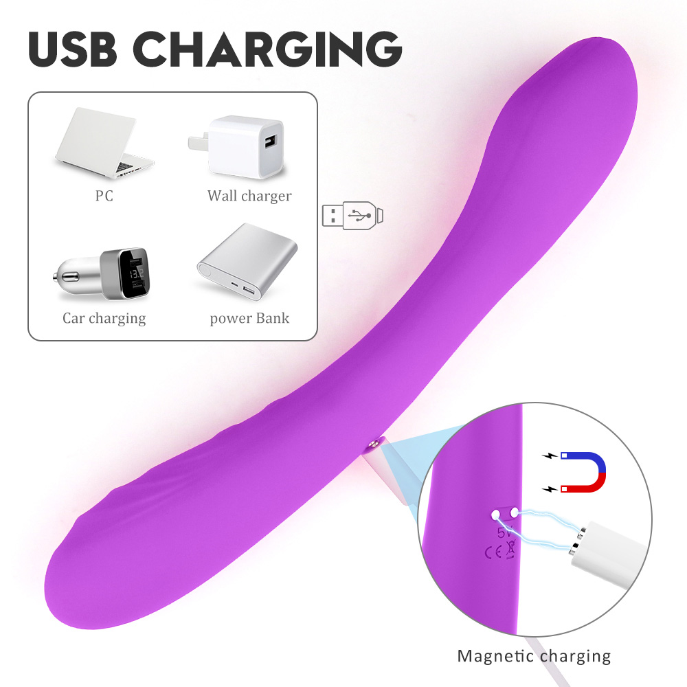 G-Spot Vibrator Wand