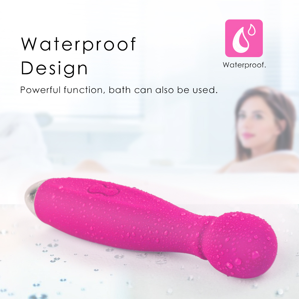 Clitoral Wand