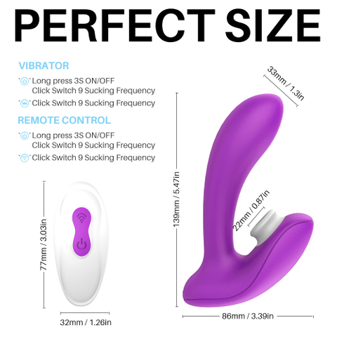 Wearable G-Spot Vibrator