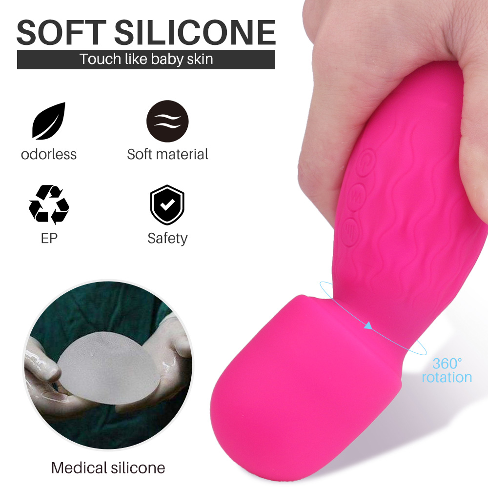Wand Vibrator