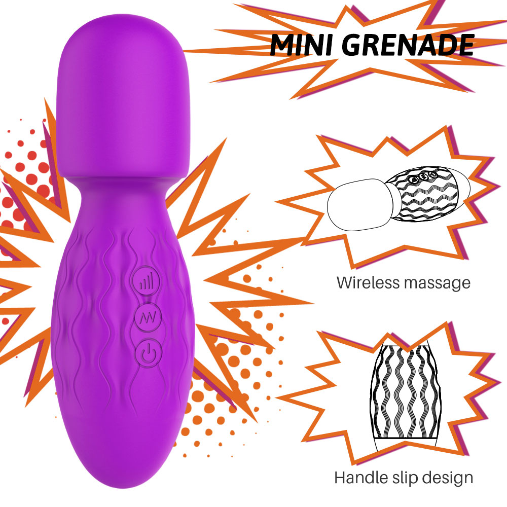 Wand Vibrator
