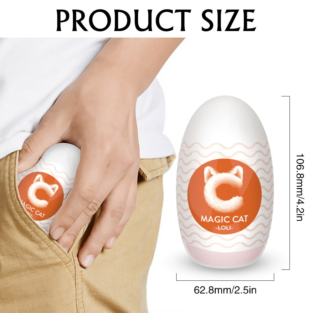 Male Masturbator Cup