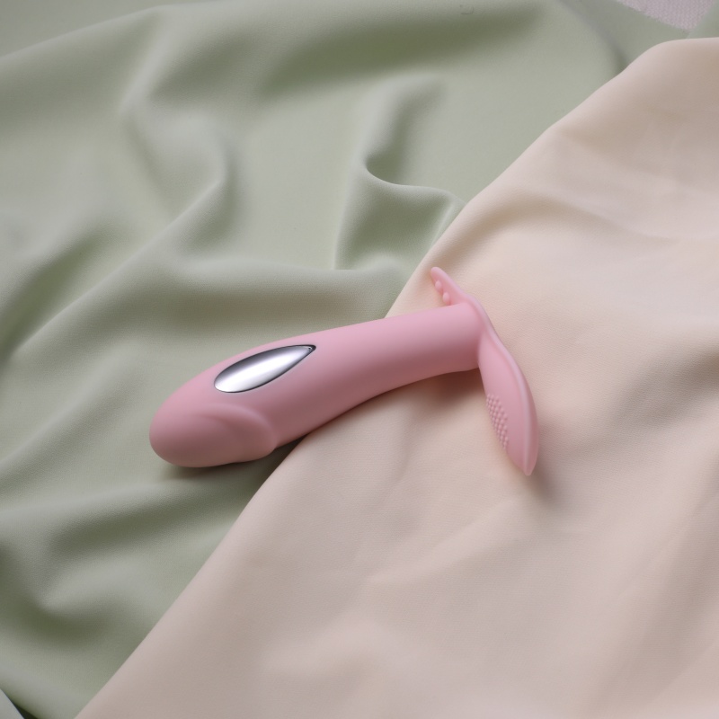 wearable G-spot vibrator
