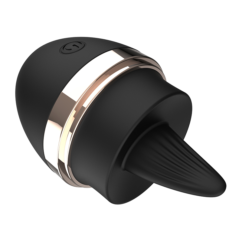 Lipstick Tongue Licking Massager