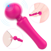 Wand vibrator
