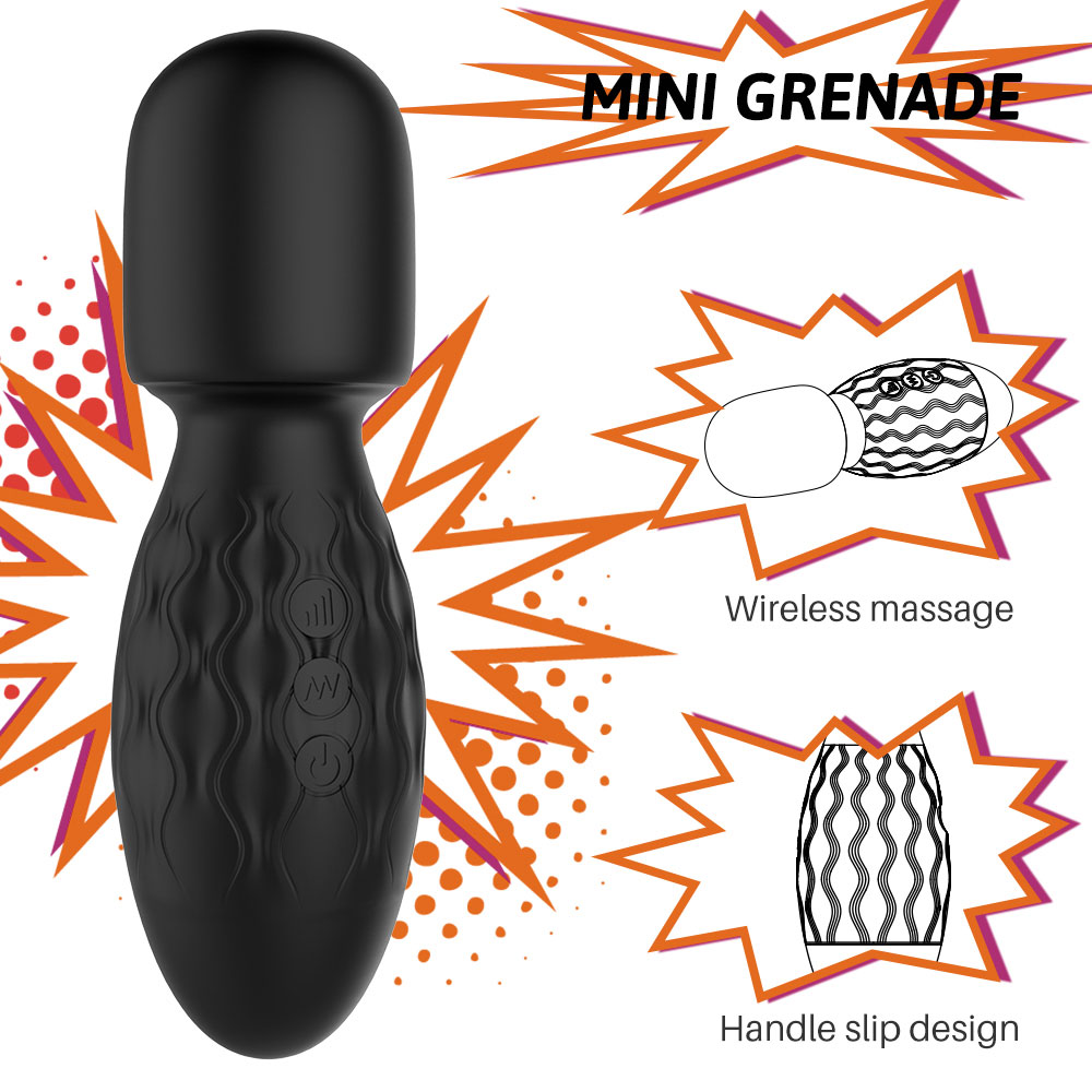 Wand Vibrator