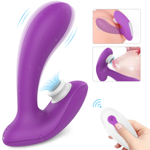 Wearable G-Spot Vibrator