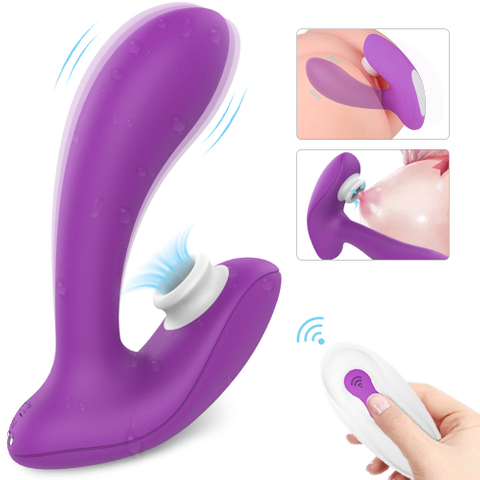 Wearable G-Spot Vibrator