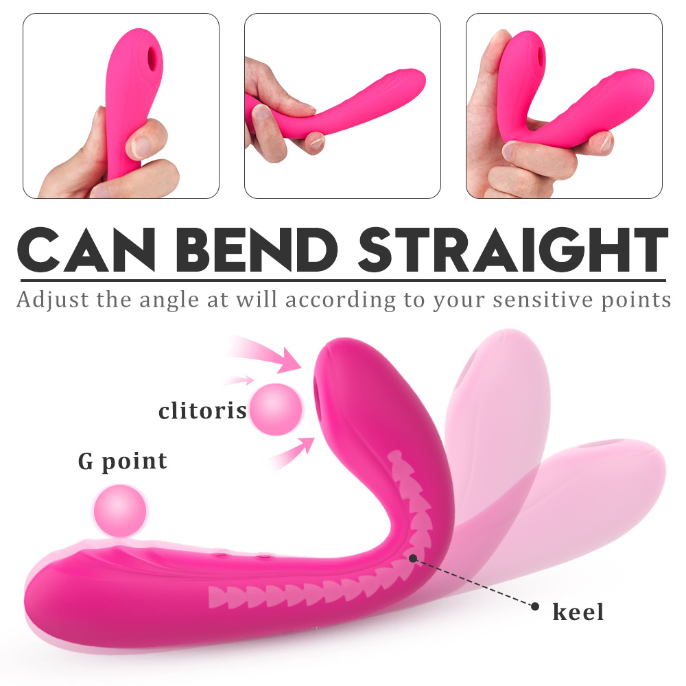 G-Spot Vibrator Wand