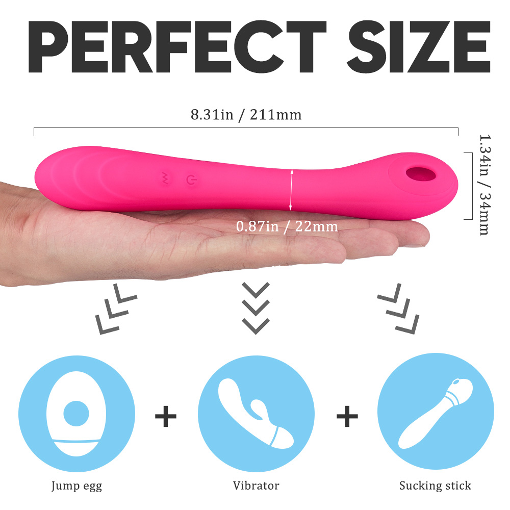 G-Spot Vibrator Wand