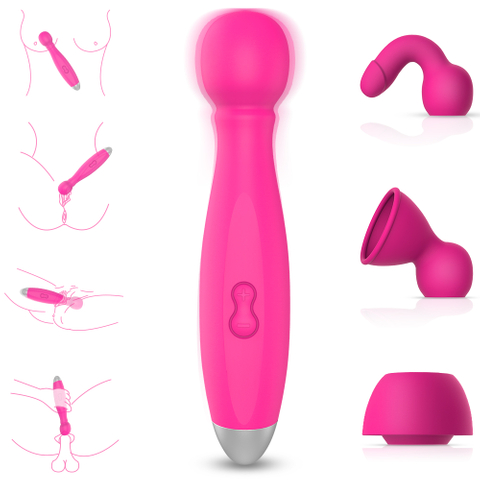 Clitoral Wand