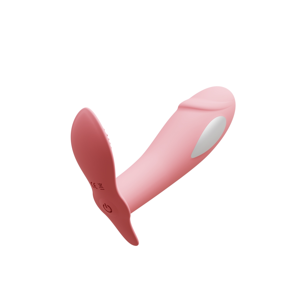 wearable G-spot vibrator