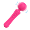 Wand vibrator