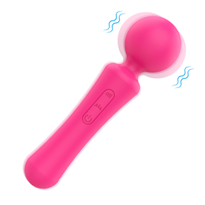Wand vibrator