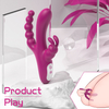 Rabbit vibrator