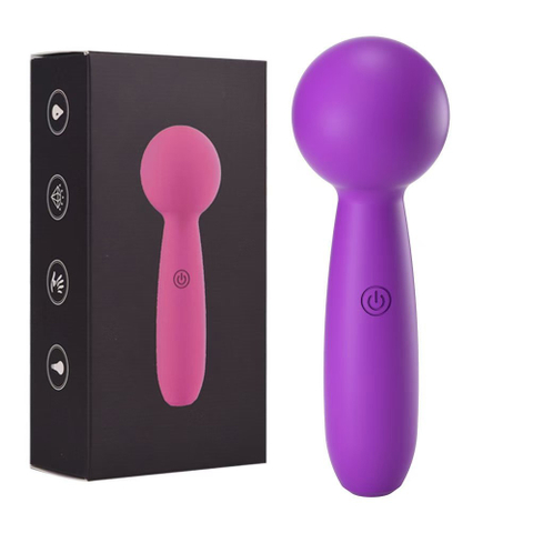 Mini Wand Vibrator