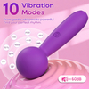Mini Wand Vibrator