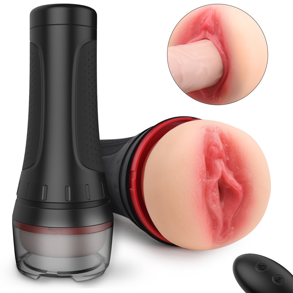  Male masturbator cup