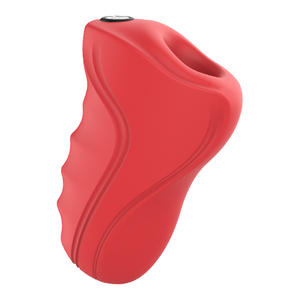 Vibrating male stroker