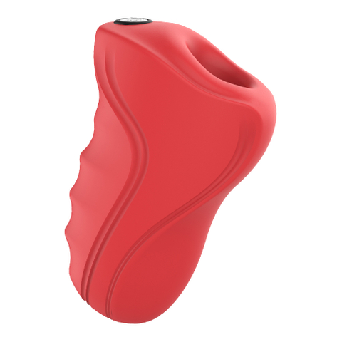 Vibrating male stroker