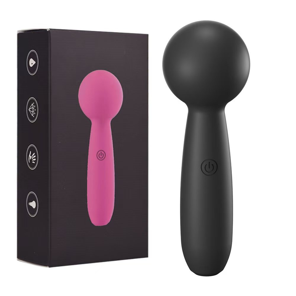 Mini Wand Vibrator