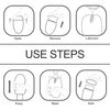Male masturbator set