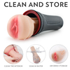 Male Masturbator Cup