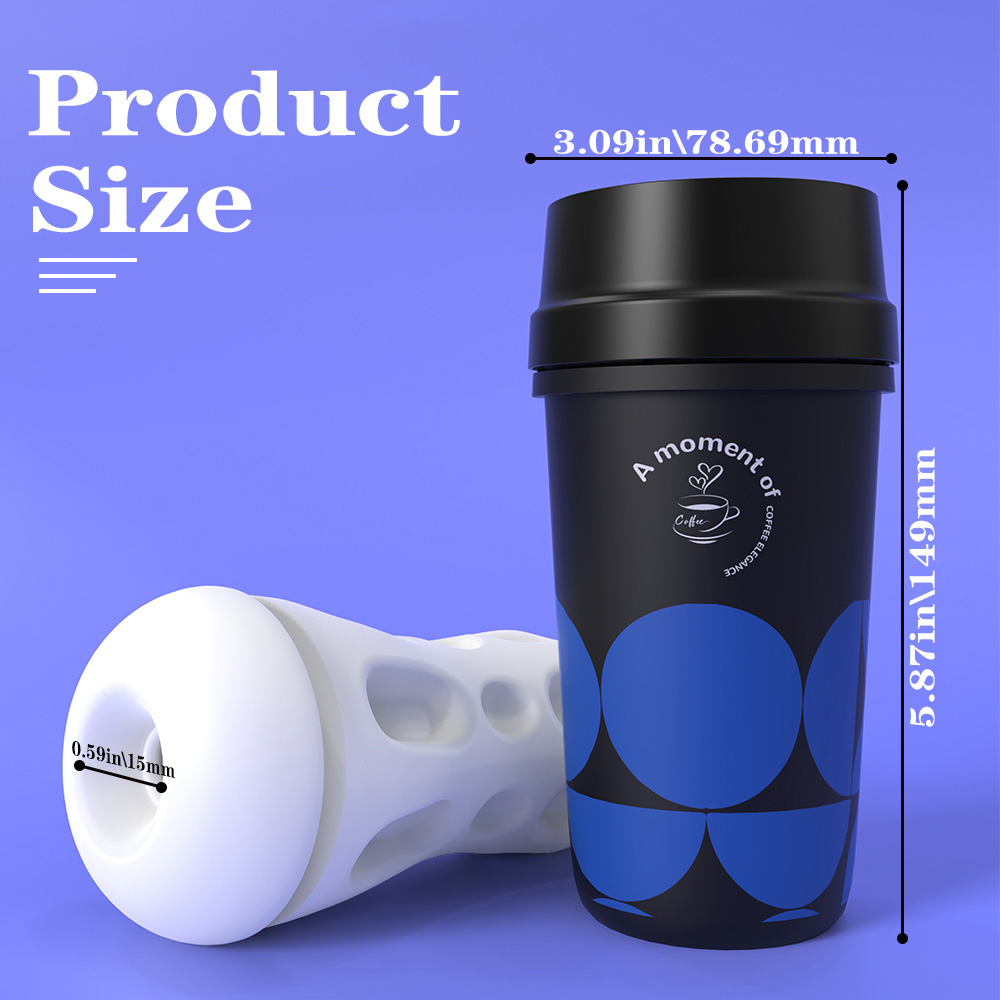 Male Stroker Cup