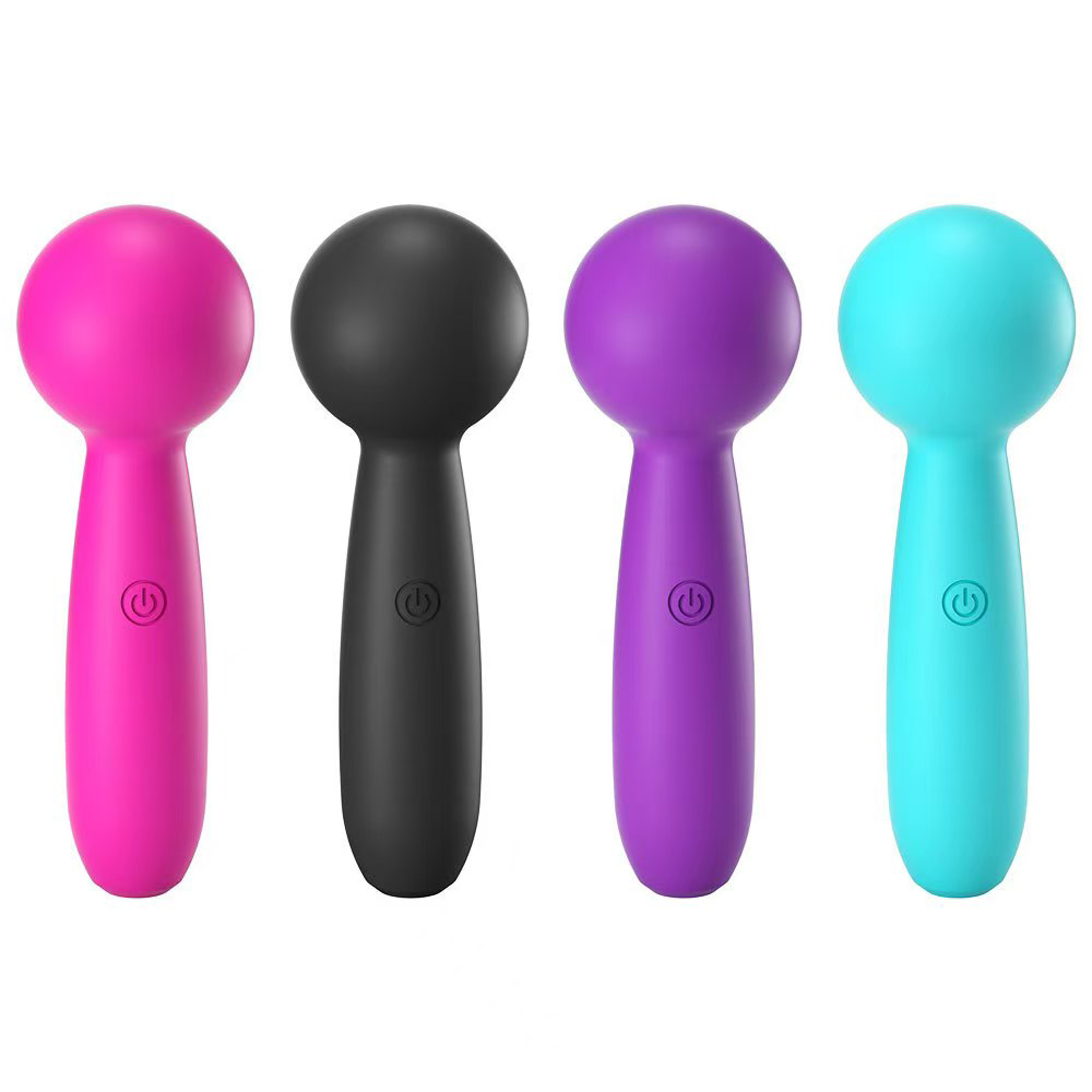 Mini Wand Vibrator