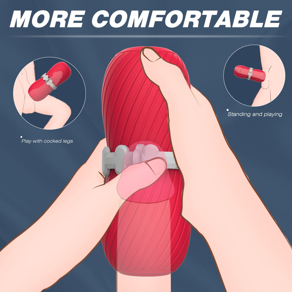 Manual Male Stroker