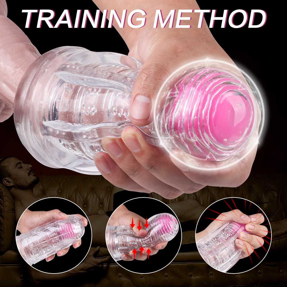 Vibrating Male Stroker