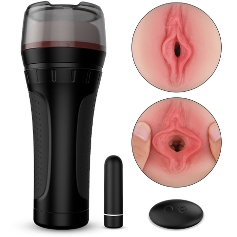  Male masturbator cup