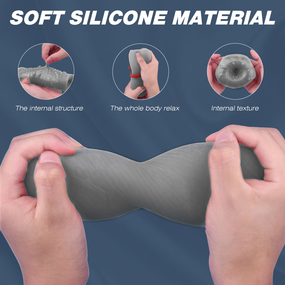 Manual Male Stroker