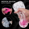 Vibrating Male Stroker