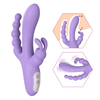 Rabbit vibrator