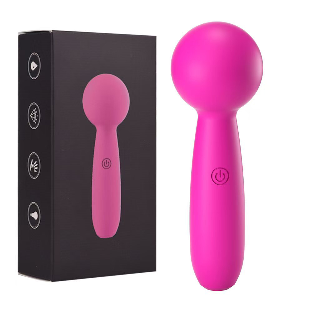 Mini Wand Vibrator