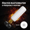 Vibrating male stroker