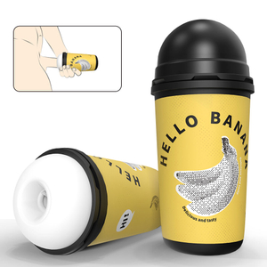 Male Stroker Cup