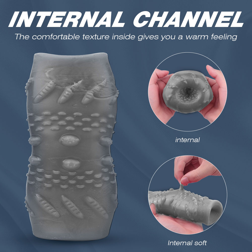 Manual Male Stroker