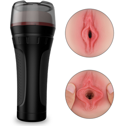 Male Masturbator Cup